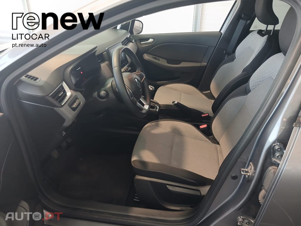 Renault Clio Evolution