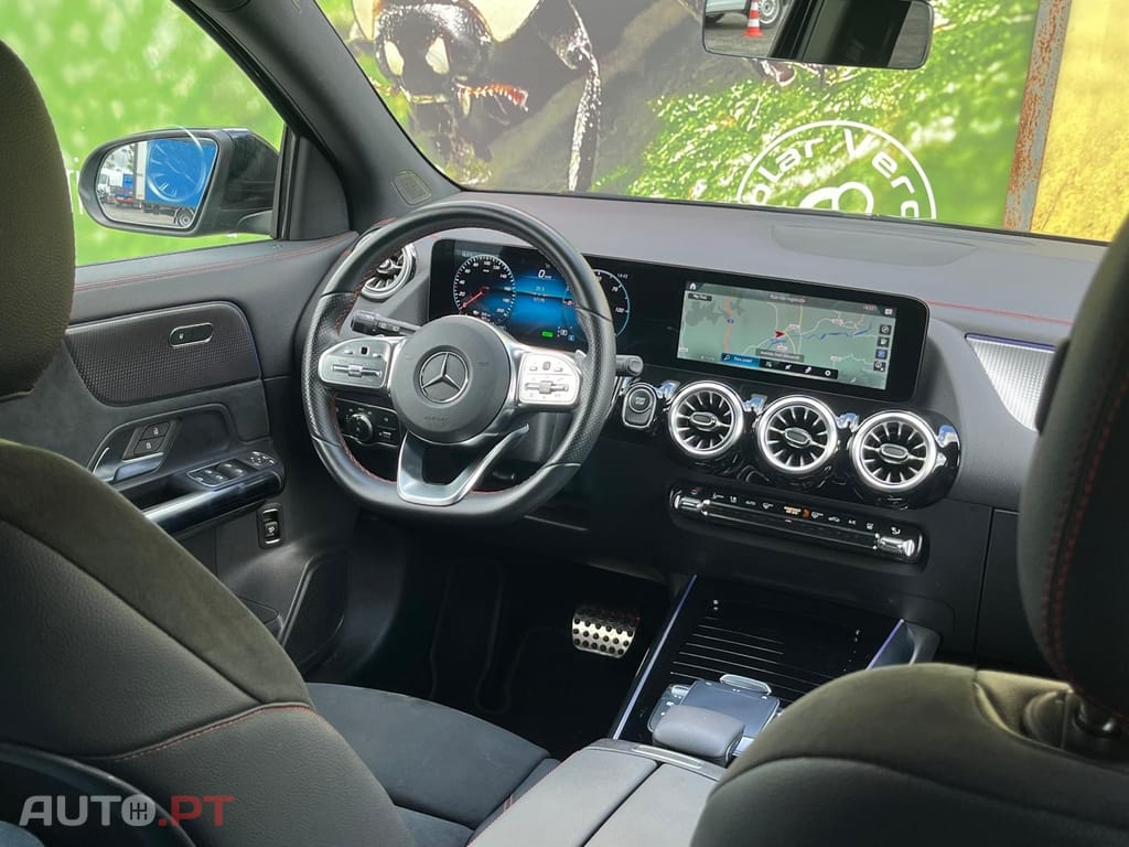 Mercedes-Benz EQB 250 AMG Line