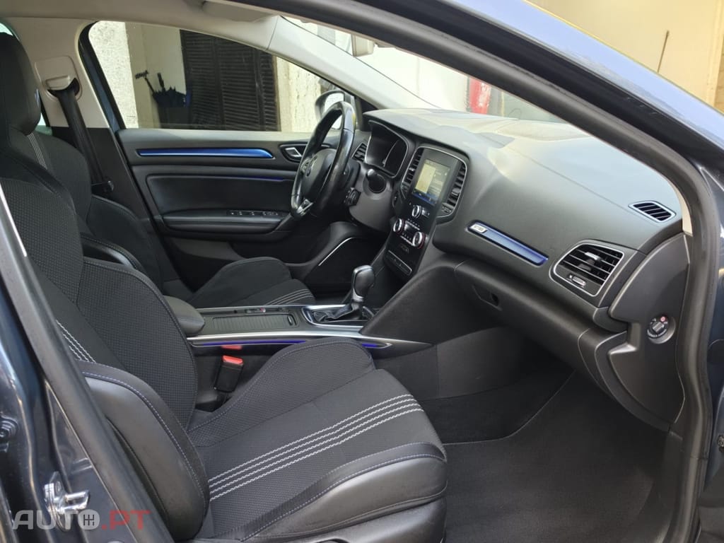 Renault Mégane Sport Tourer 1.5 dCi GT Line EDC