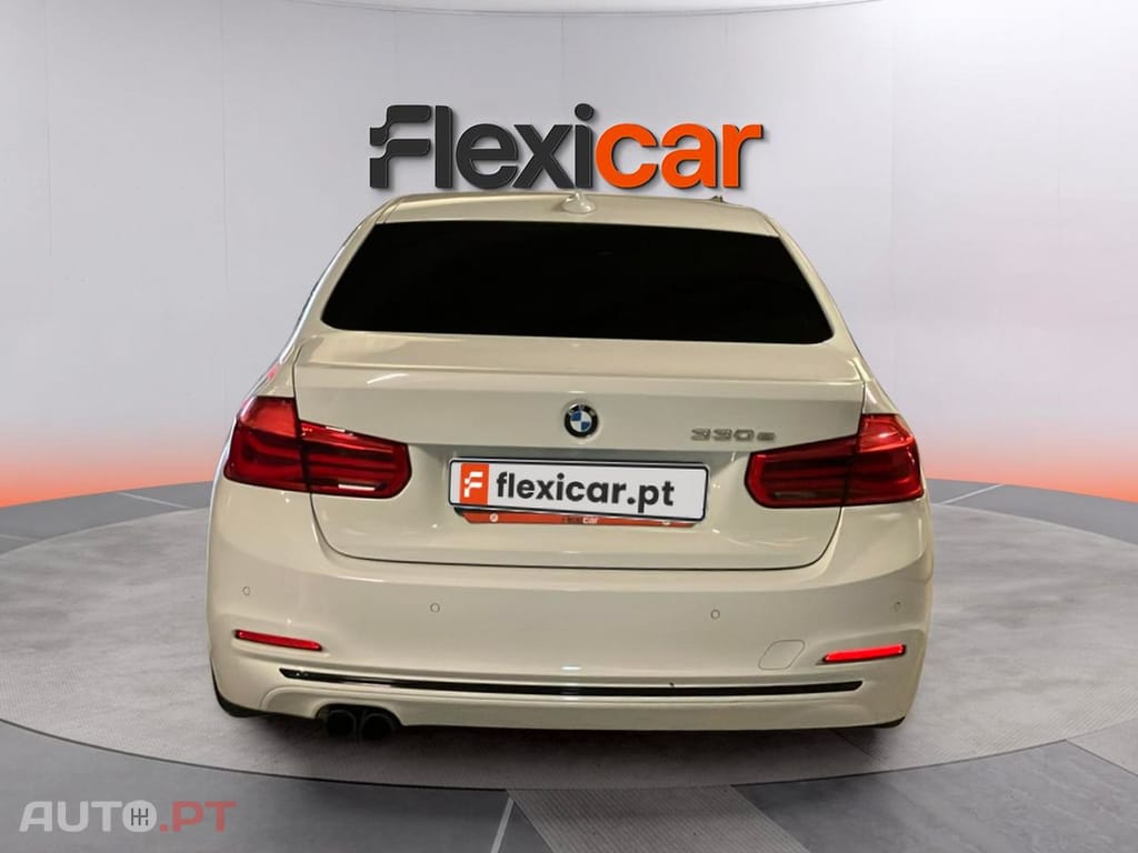 BMW 330 E iPerformance Line Sport