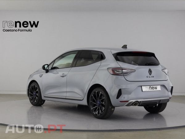 Renault Clio TCe 90 esprit Alpine