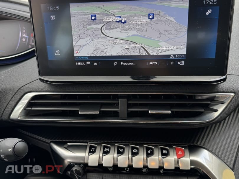 Peugeot 3008 1.2 PureTech Allure EAT8