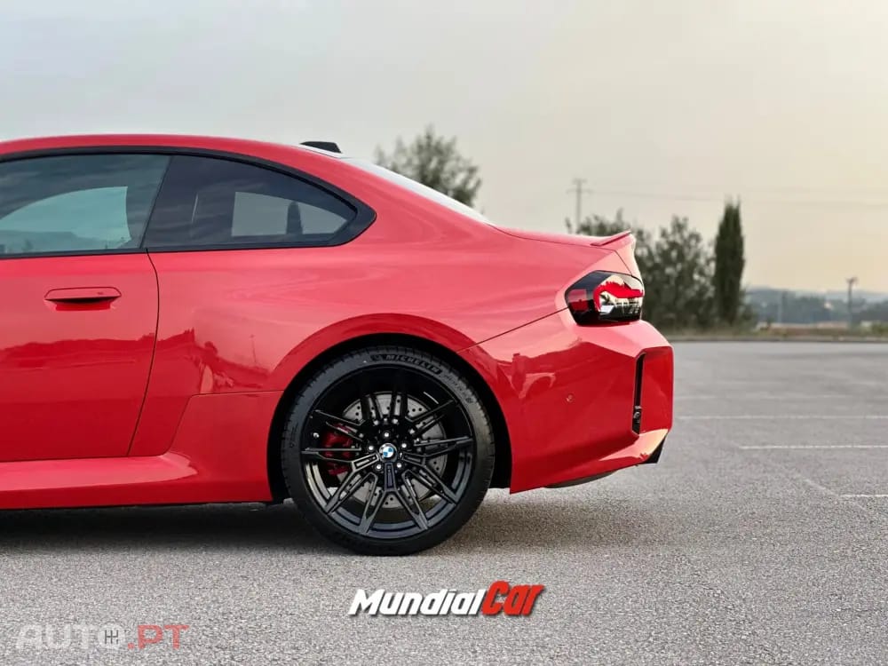 BMW M2 Competition Auto