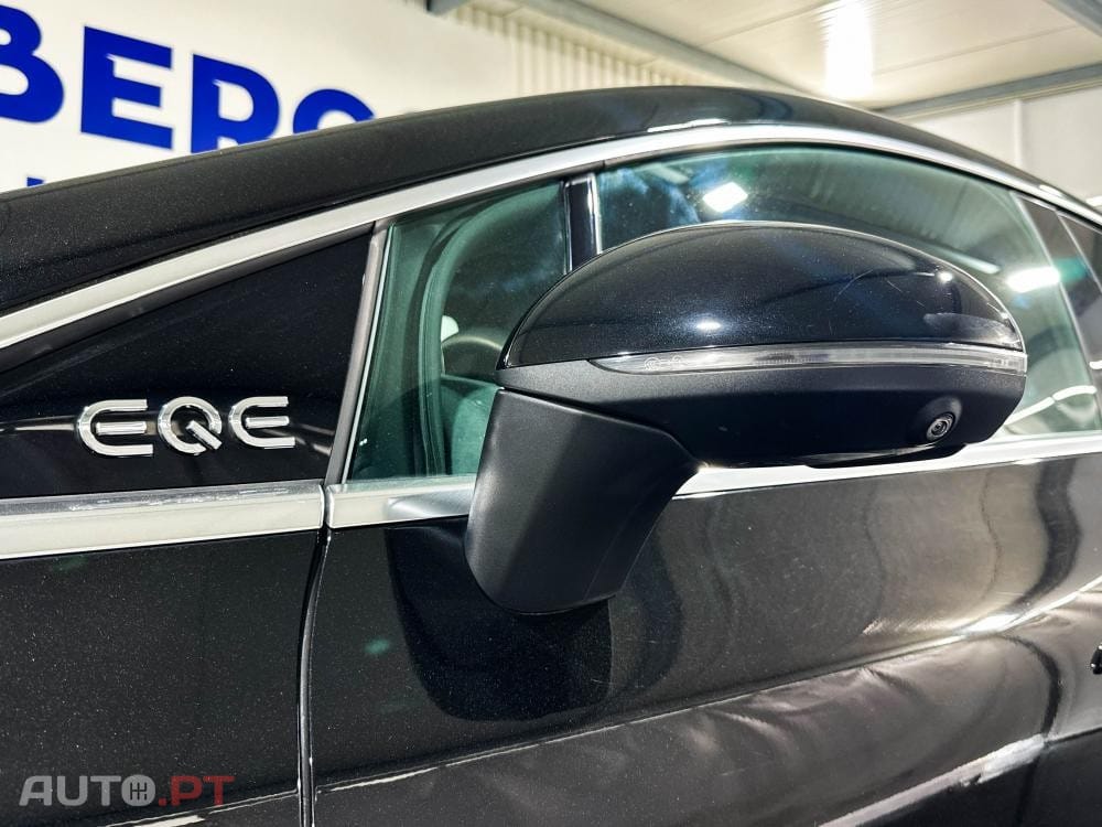 Mercedes-Benz EQE 350+ Edition AMG Line
