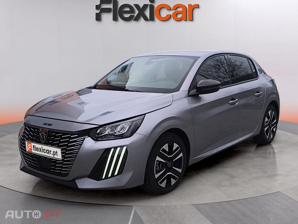 Peugeot 208 1.2 PureTech Allure