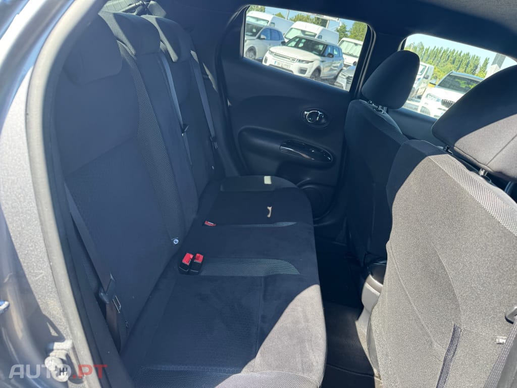 Nissan Juke 1.2 DIG-T N-Connecta