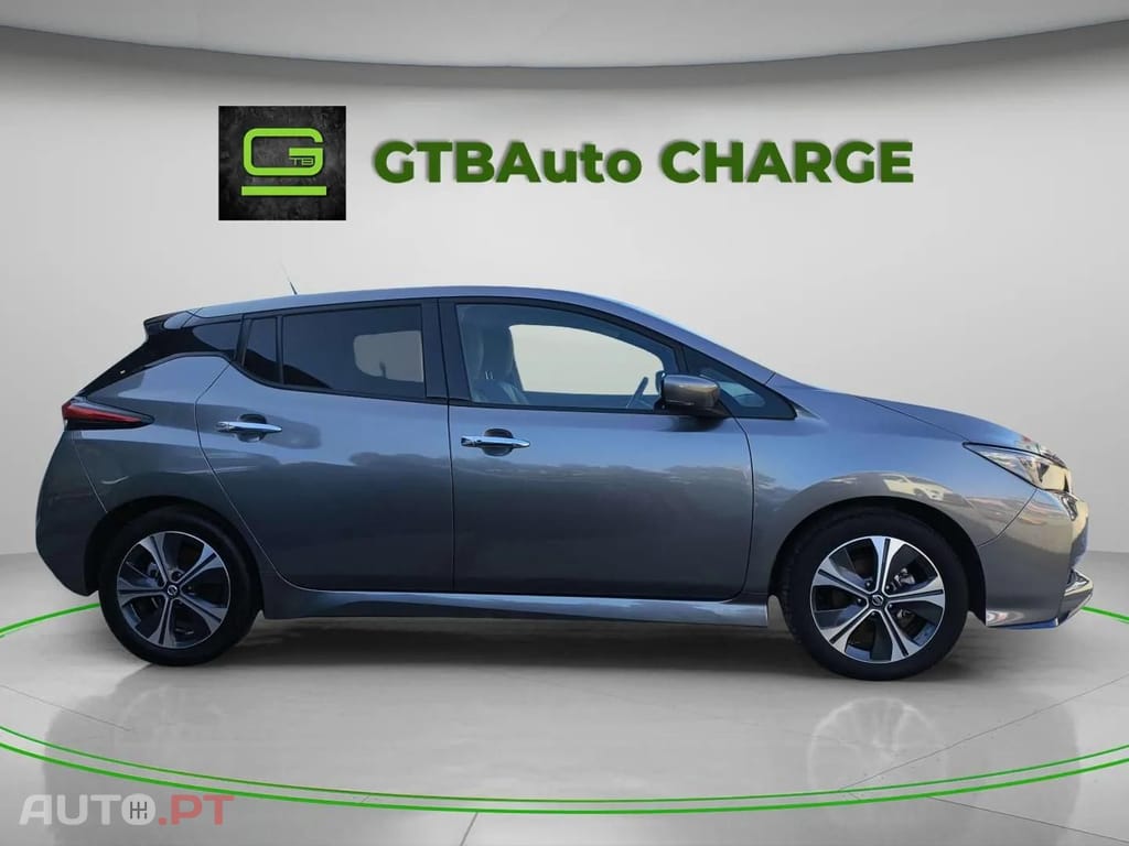 Nissan Leaf 50Kw 218CV