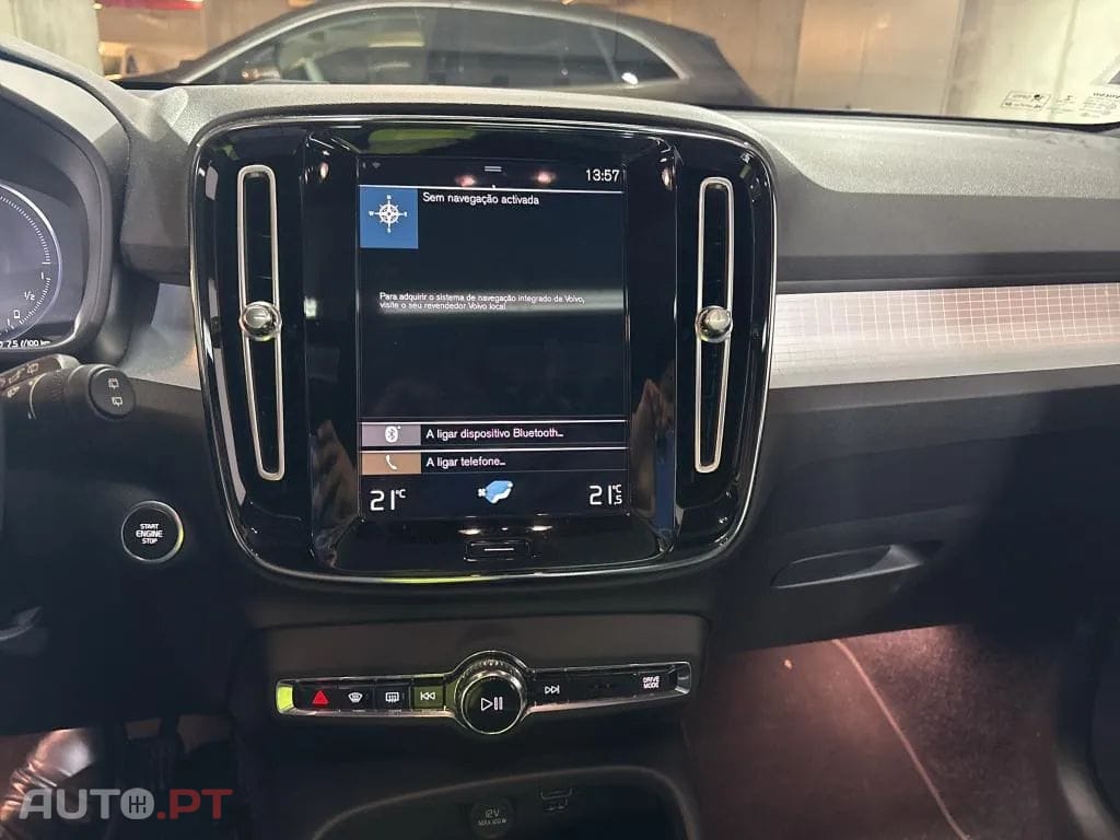 Volvo XC40 1.5 T5 PHEV R-Design Expression