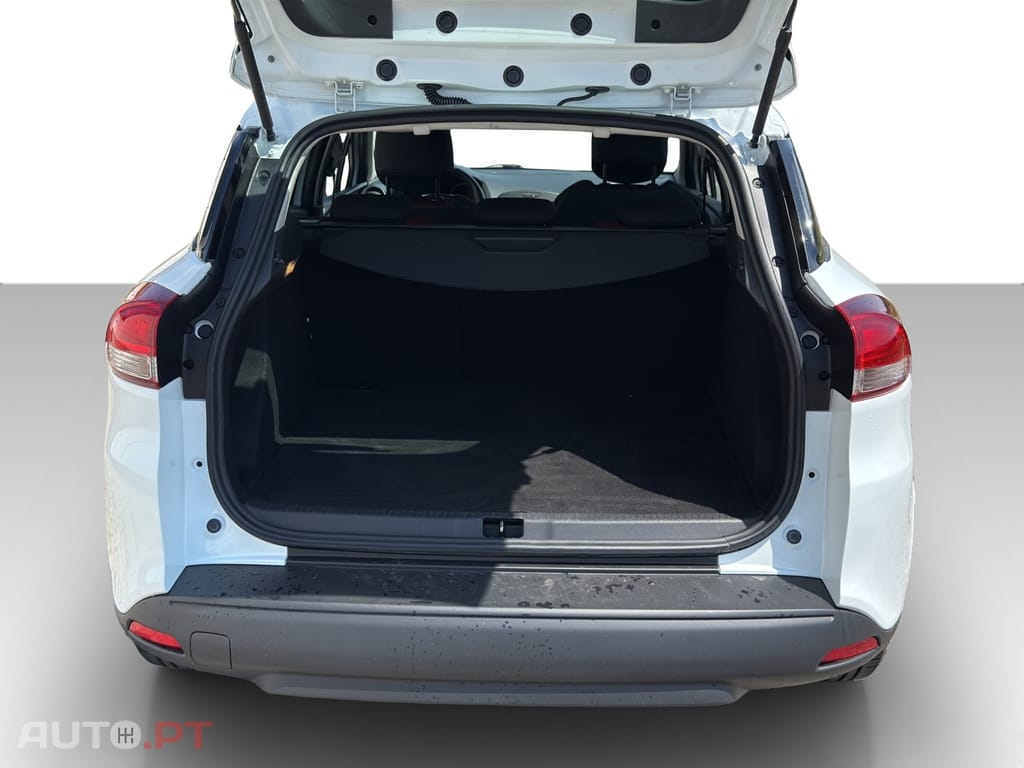 Renault Clio Sport Tourer 1.5 dCi Confort