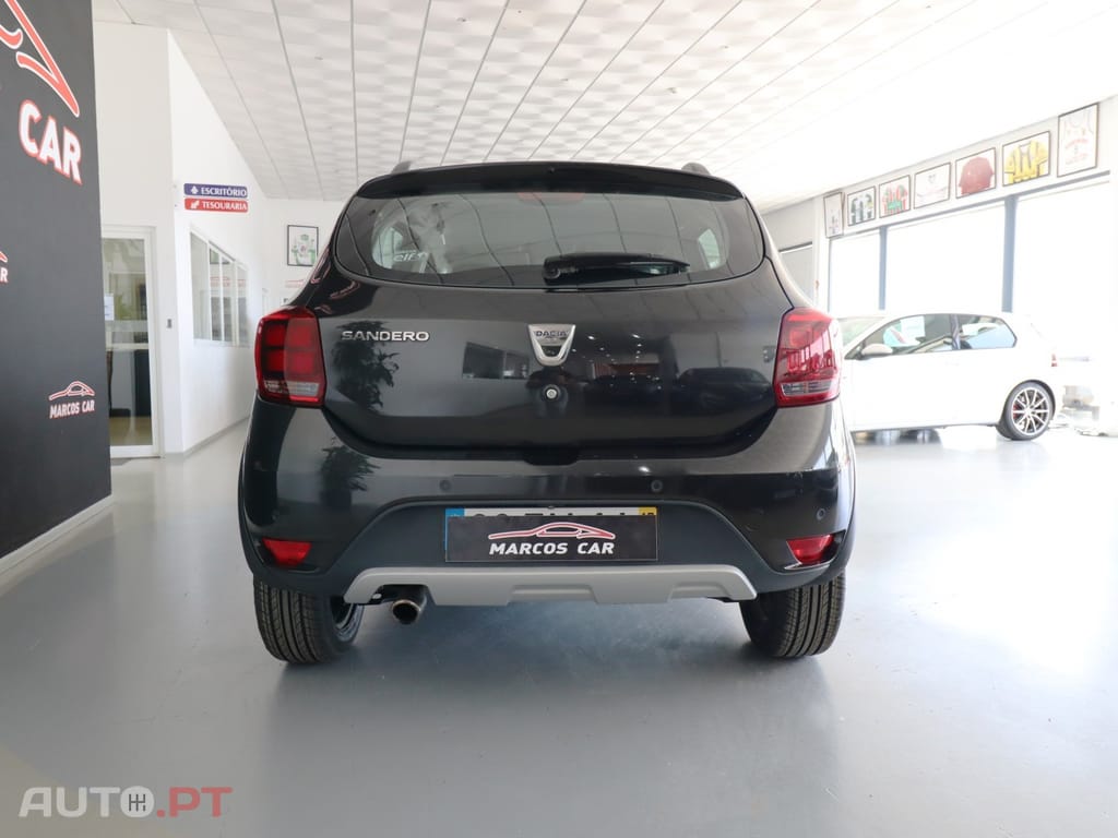 Dacia Sandero 0.9 TCe Comfort Bi-Fuel
