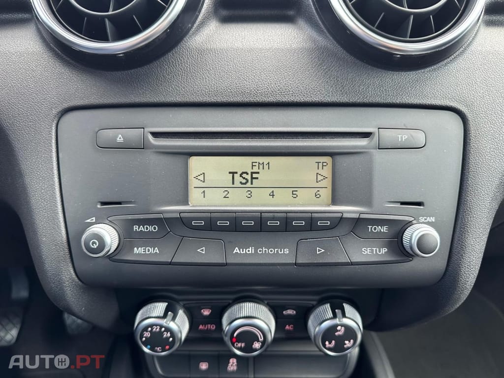 Audi A1 1.6 TDI Advance