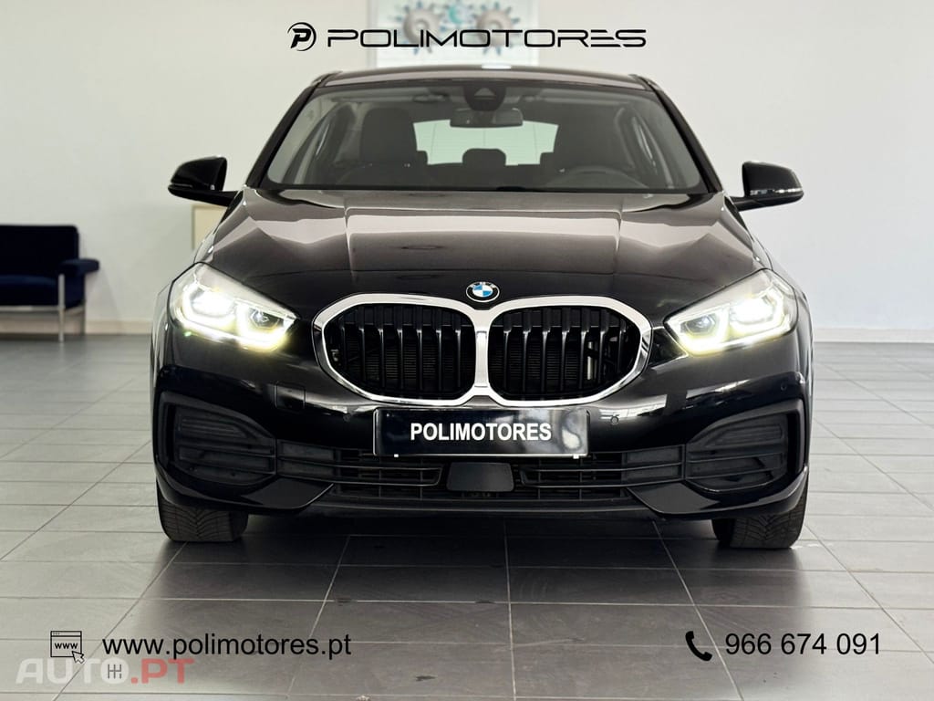BMW 116 d Advantage