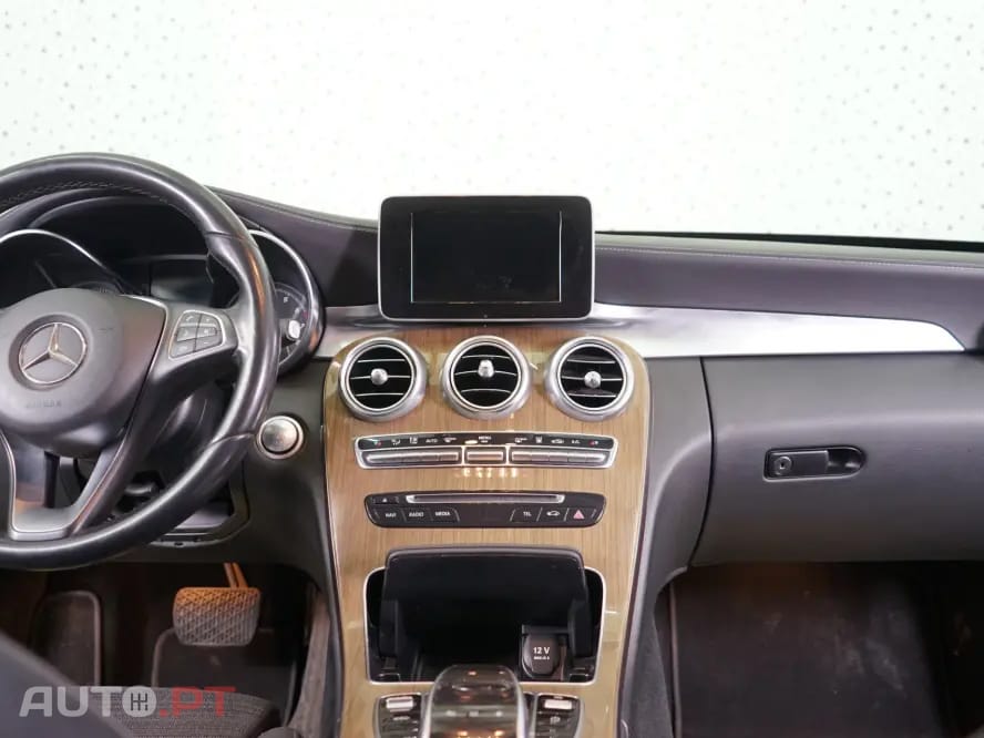 Mercedes-Benz C 350 e T 7G-TRONIC Edition