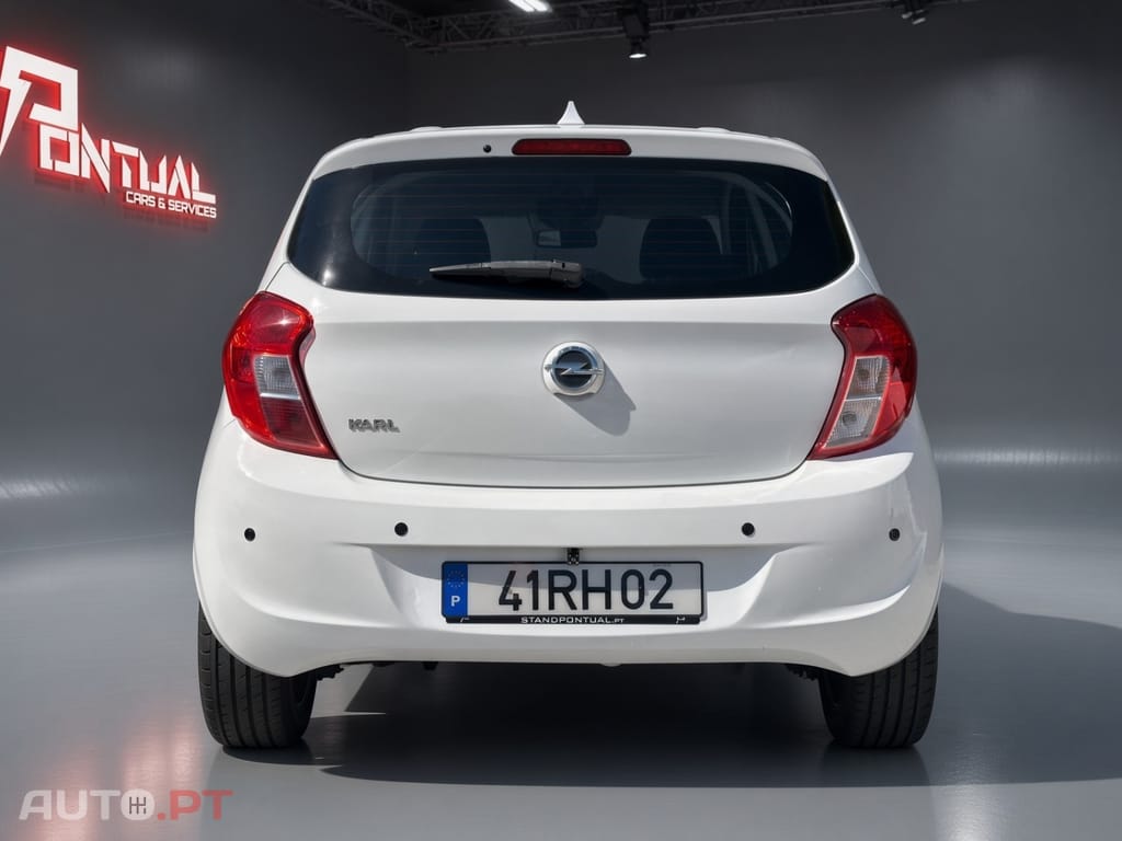 Opel Karl 1.0 Rocks