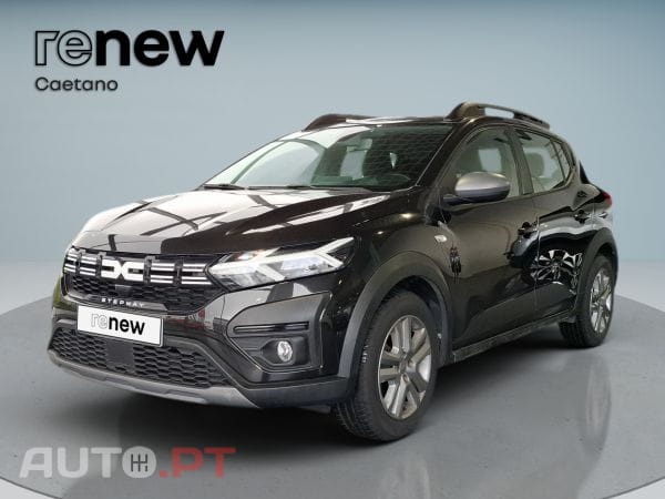 Dacia Sandero TCe 90 FAP Stepway Expression