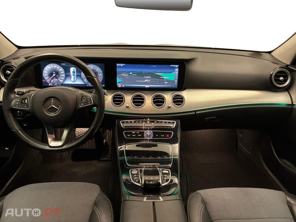 Mercedes-Benz E 220 d 9G-Tronic