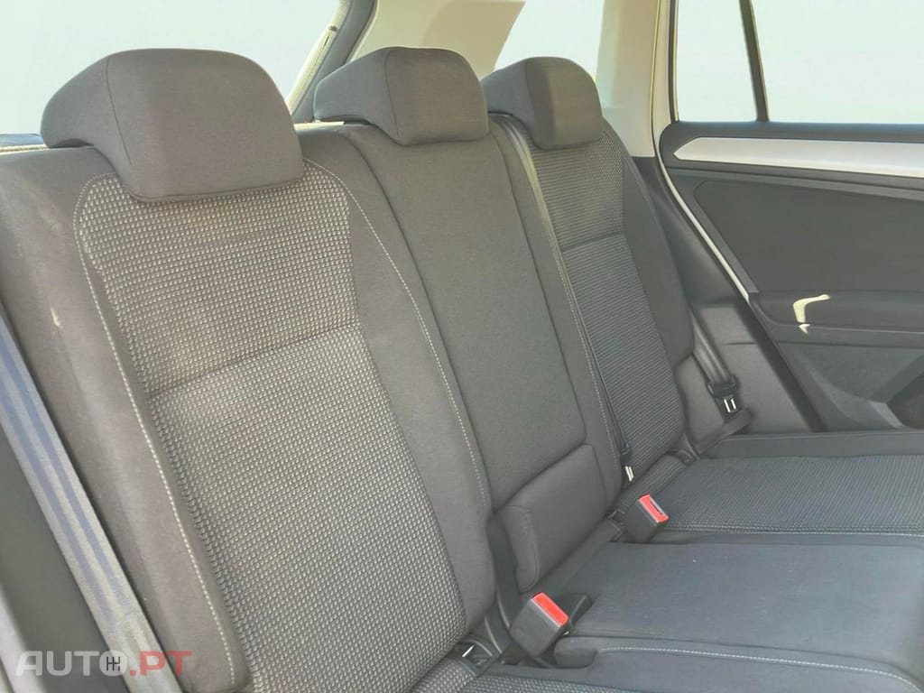 Volkswagen Tiguan 1.6 TDI Tech