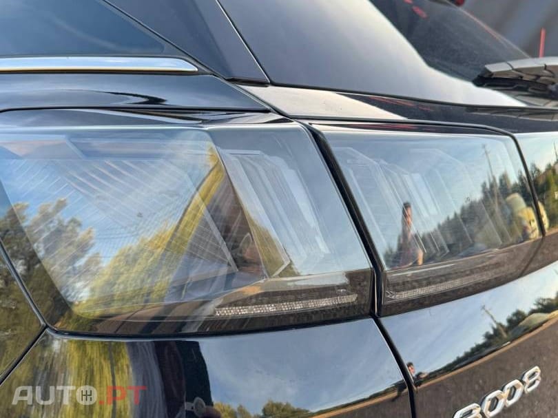 Peugeot 3008 1.6 Hybrid GT Pack e-EAT8