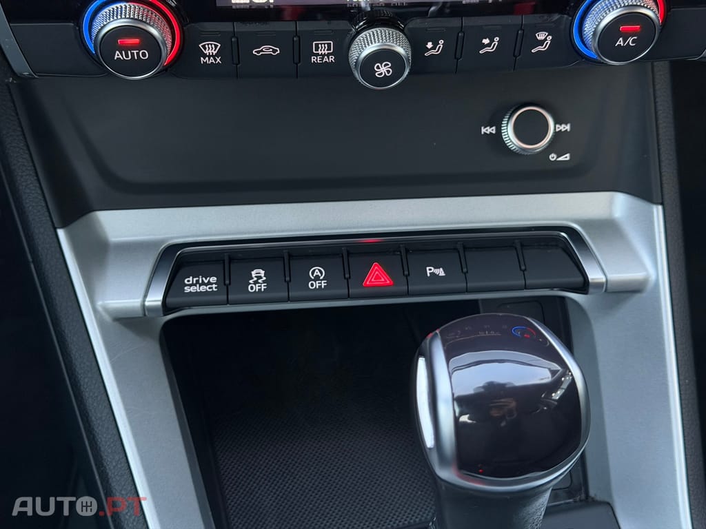 Audi Q3 35 TDI S tronic