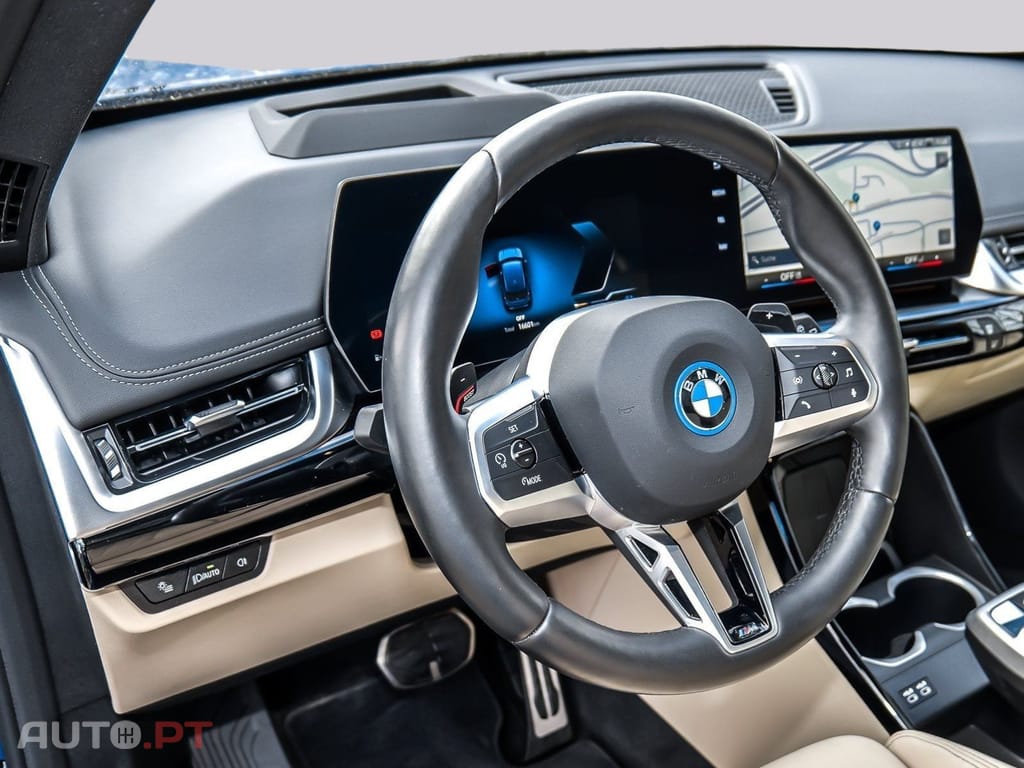BMW X1 I.V.A DEDUTIVEL xDrive30e M Sport