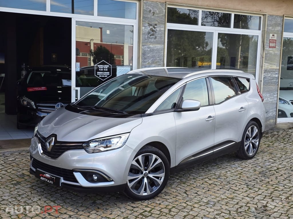Renault Grand Scénic dCi 110 FAP EDC Dynamique
