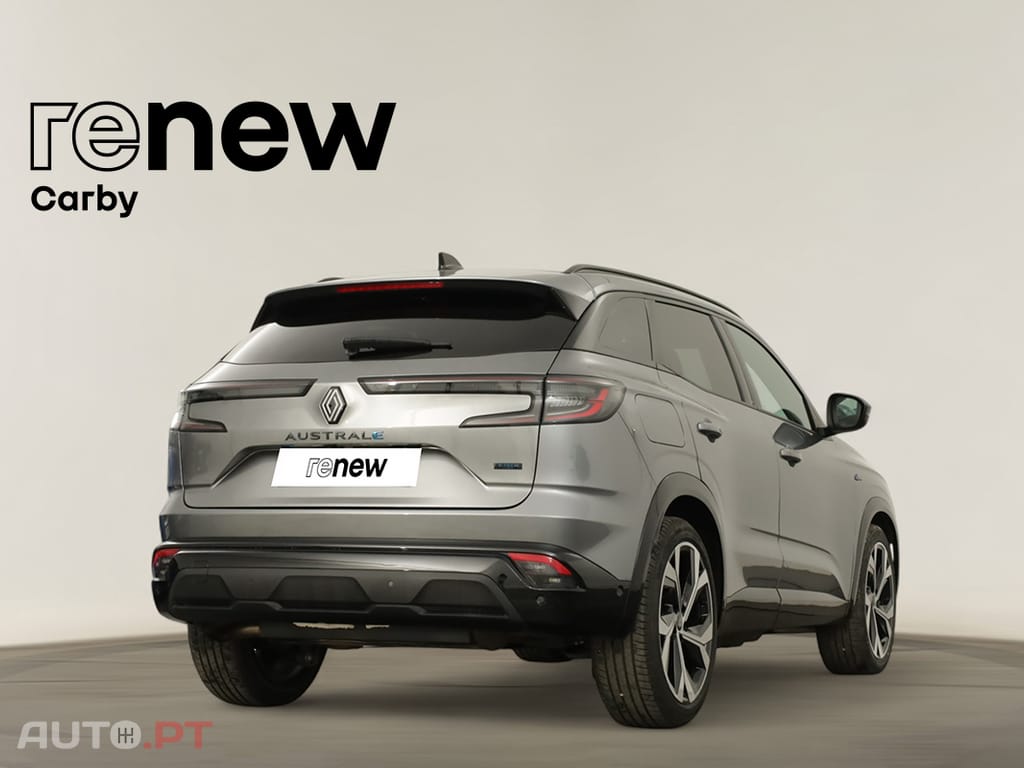 Renault Austral Austral 1.2 E-Tech Full Hybrid Techno Esprit Alpine
