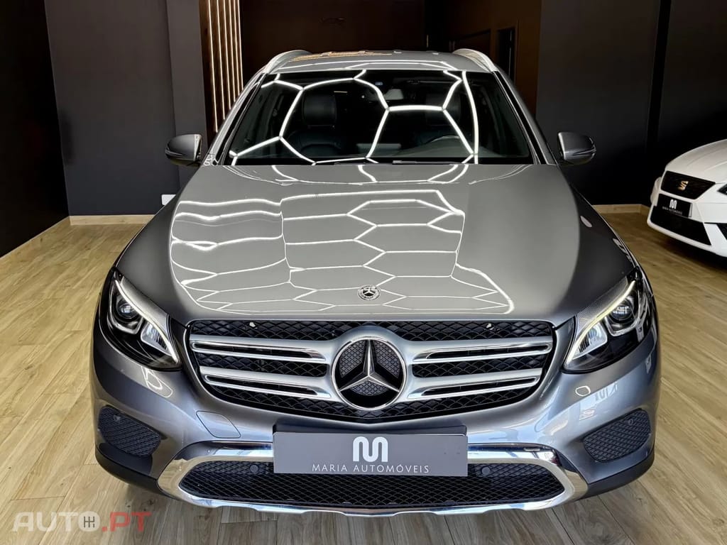 Mercedes-Benz GLC 250 d 4-Matic