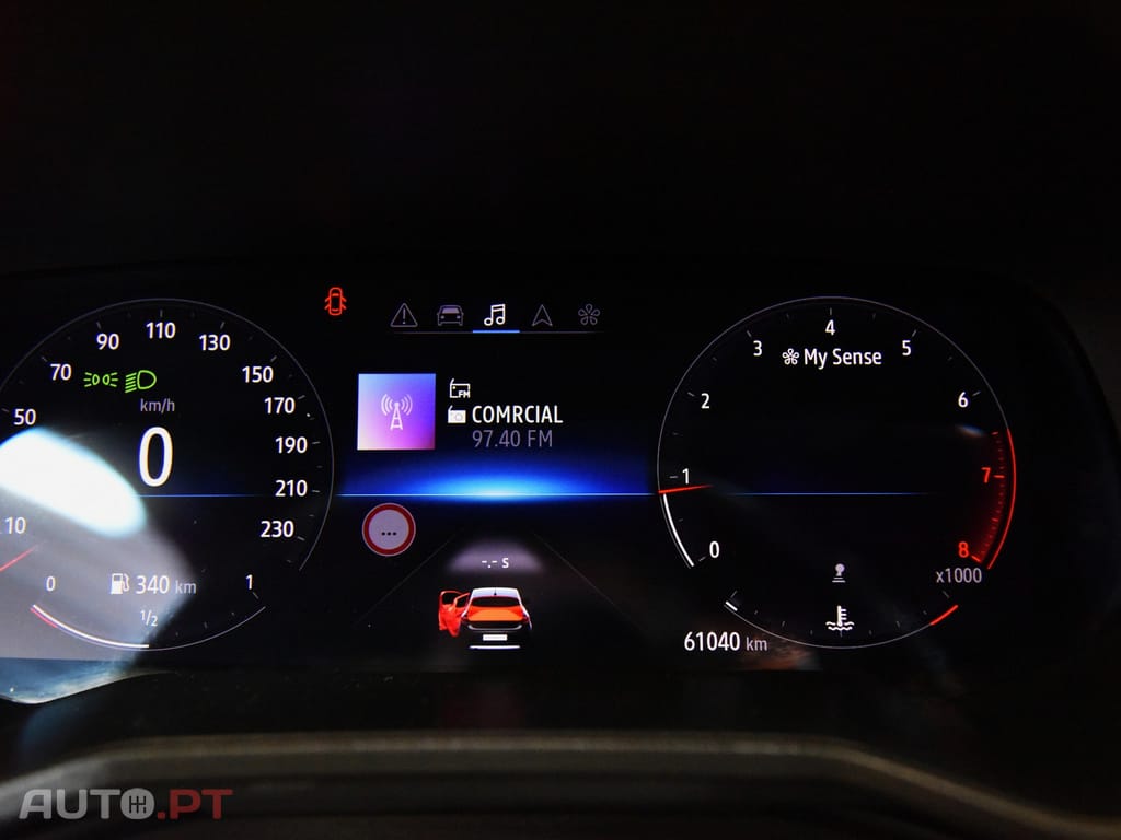 Renault Clio 1.0 TCe RS Line