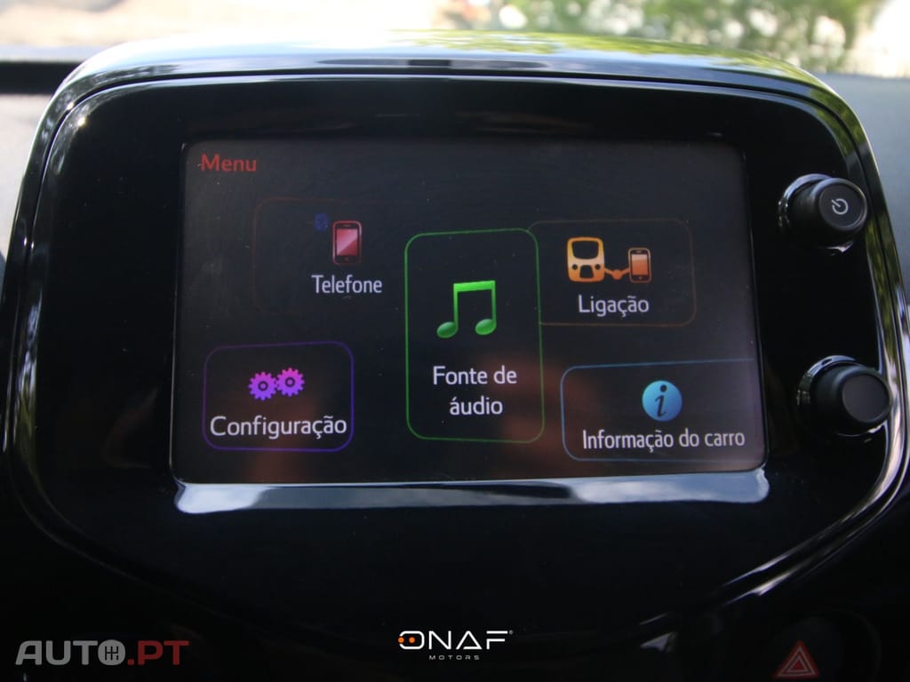 Citroen C1 Airscape 1.0 VTi Feel