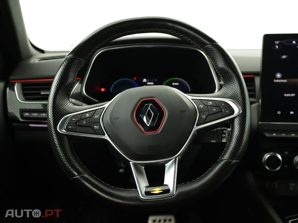 Renault Arkana Arkana 1.6 E-Tech R.S.Line