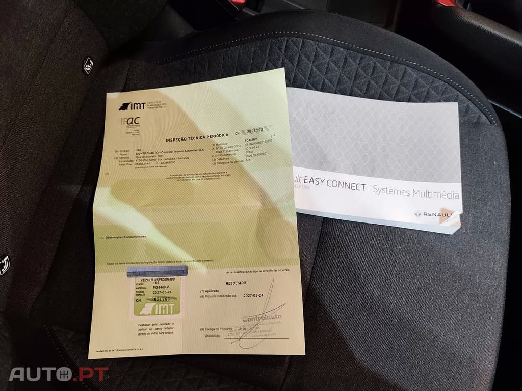 Renault Clio TCe 100 INTENS