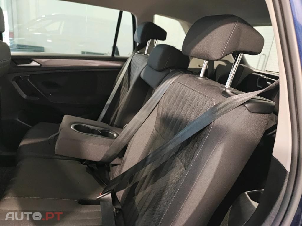 Volkswagen Tiguan 2.0 TDI Life DSG