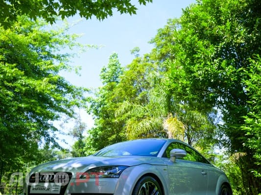 Audi TT 2.0 TFSi S-line S tronic