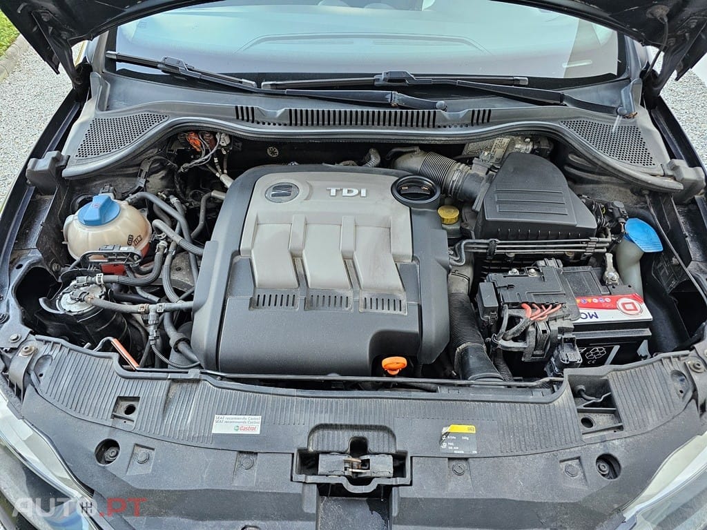 Seat Ibiza 1.2 TDI Sport DPF