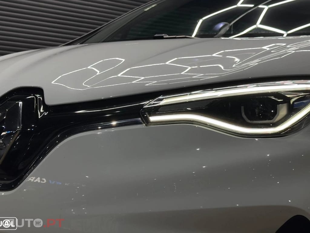 Renault Zoe (c/ Bateria) Zen 50