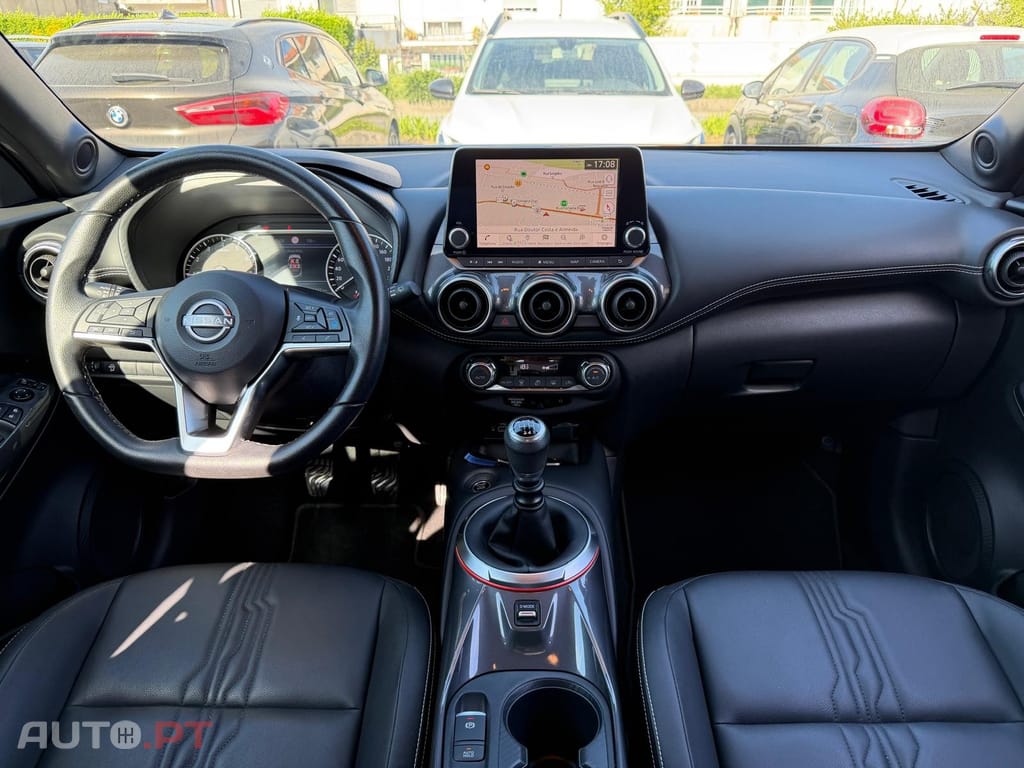 Nissan Juke 1.0 DIG-T N-Sport