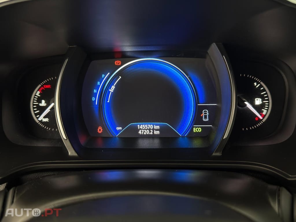 Renault Mégane Sport Tourer 1.5 dCi Limited EDC