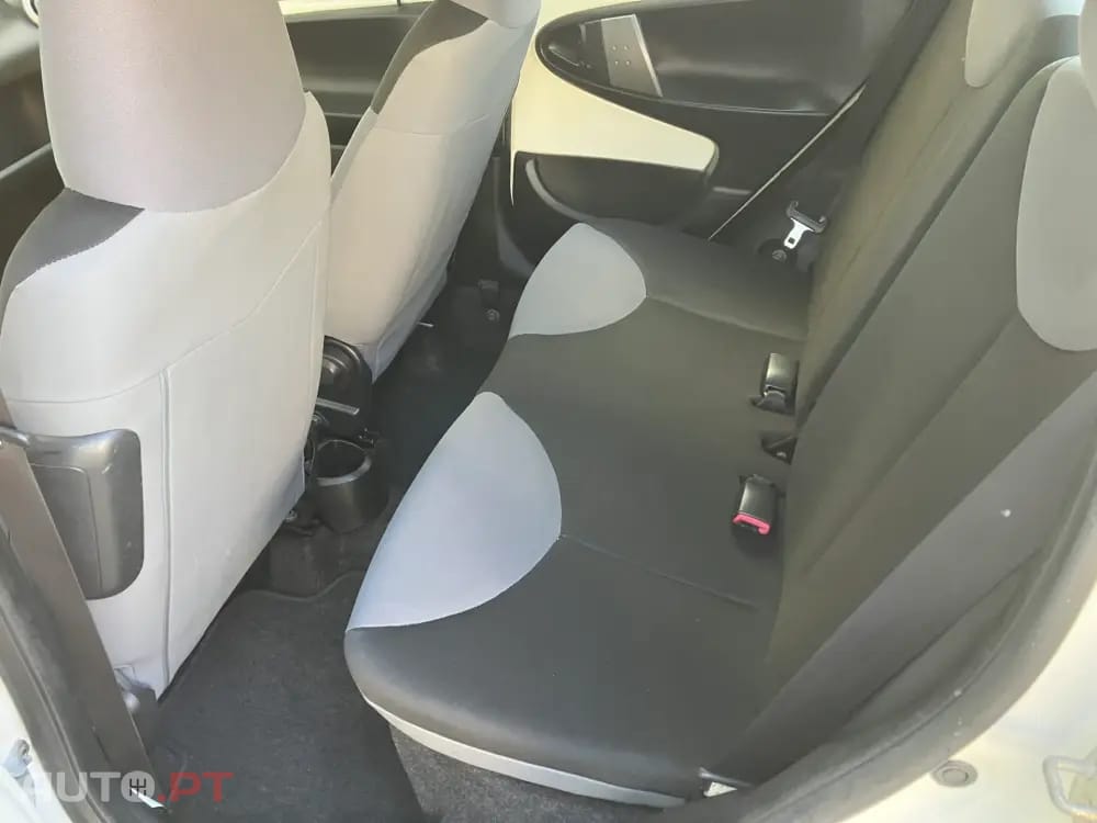 Citroen C1 1.0 Attraction