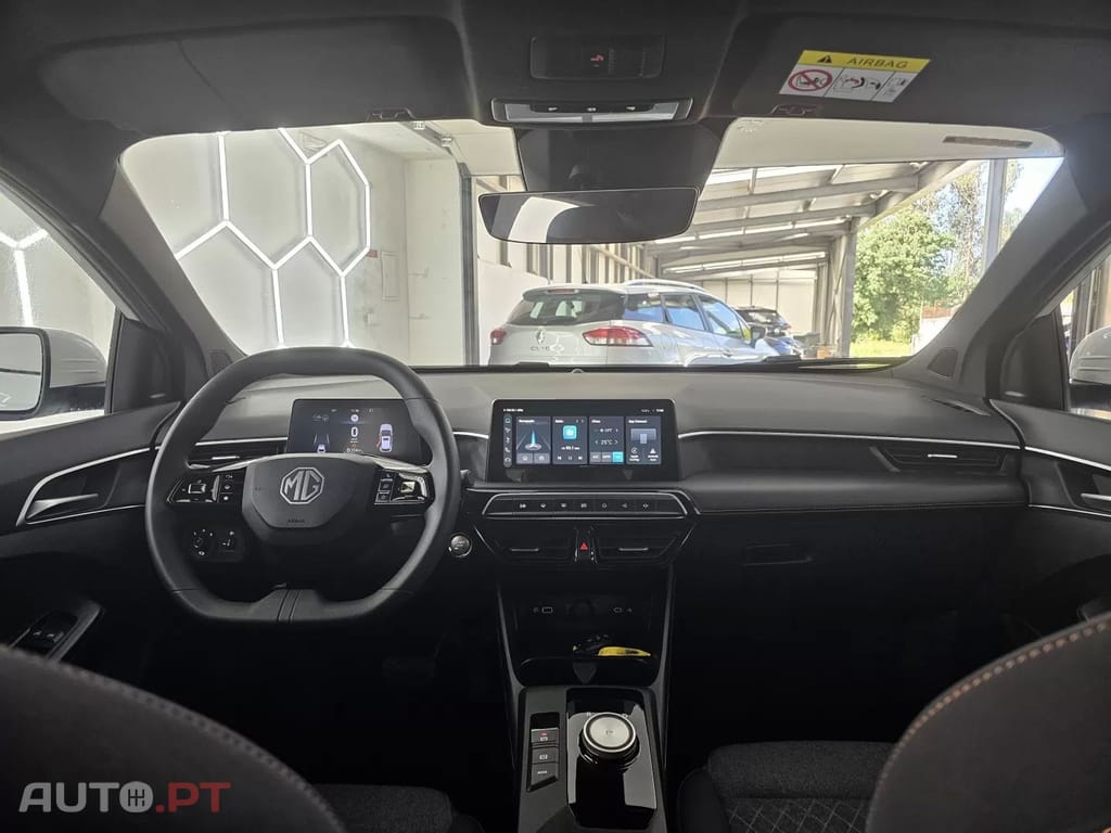 MG MG3 1.5 L Hybrid+ Comfort