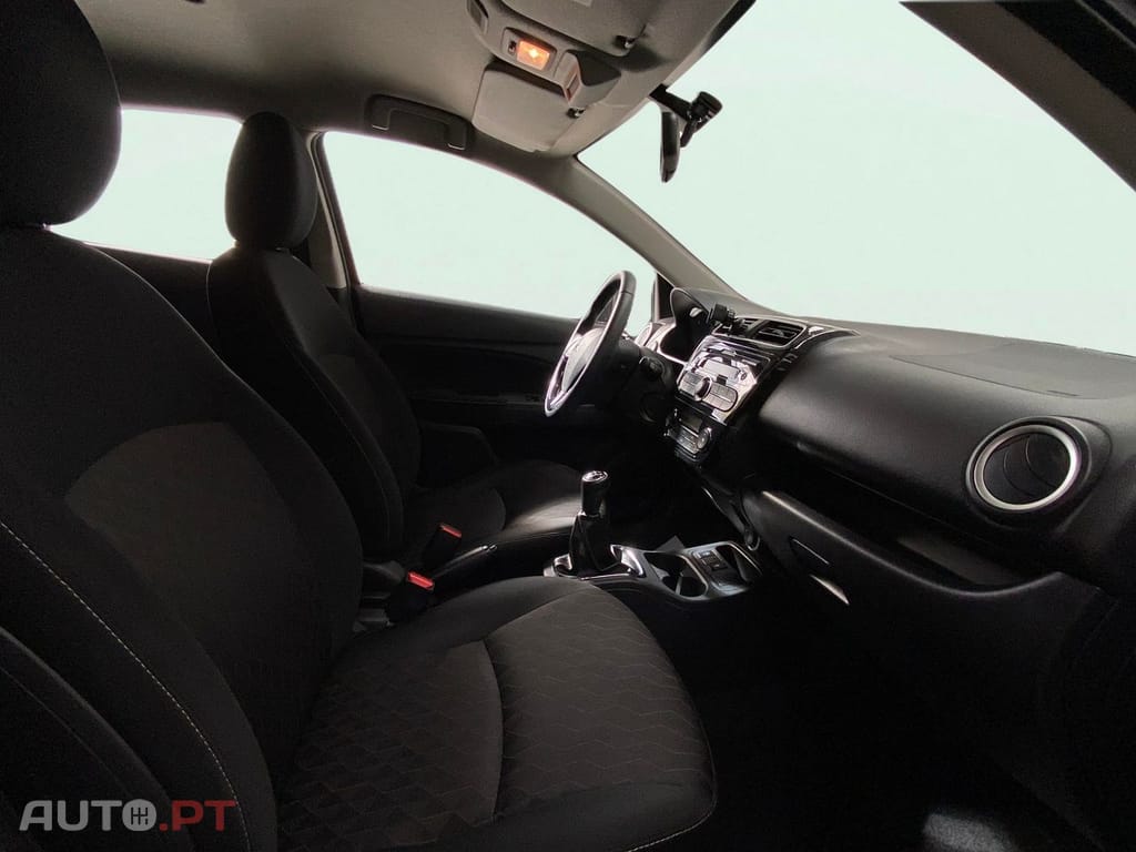 Mitsubishi Space Star 1.2 Intense