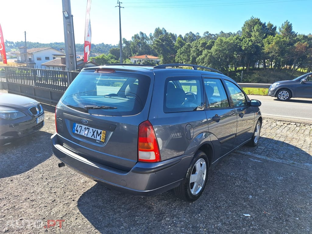 Ford Focus SW 1.4 X-Trend