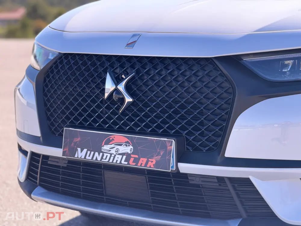 DS DS7 Crossback E-Tense Performance Line + EAT8