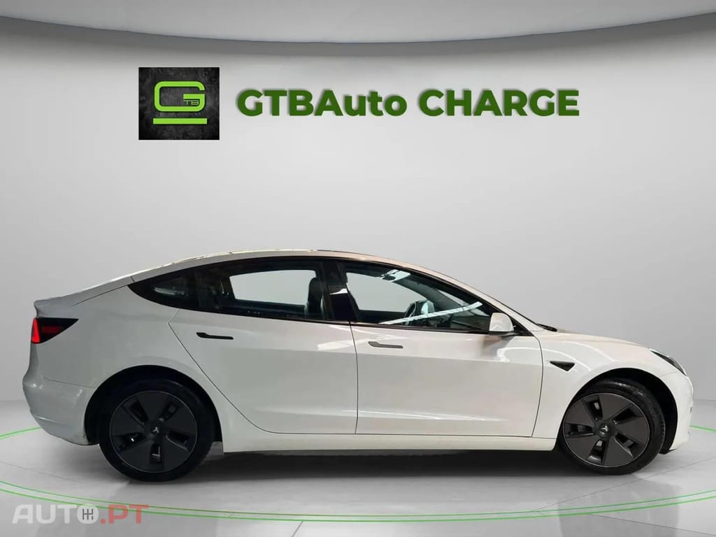 Tesla Model 3 Stander 