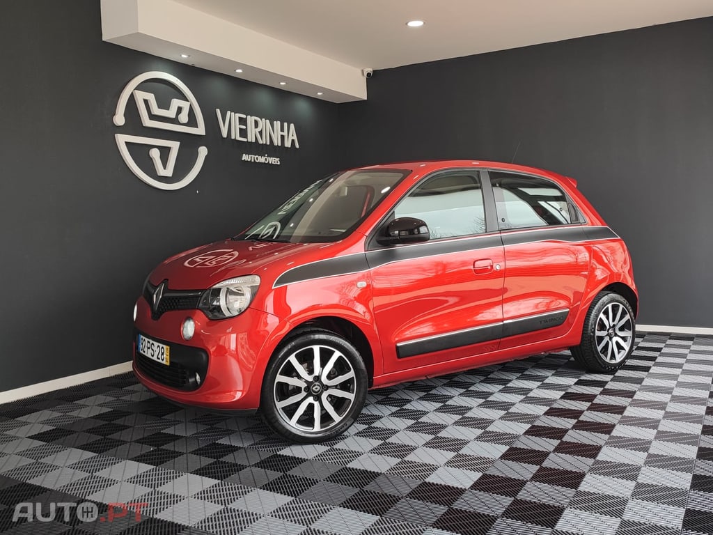 Renault Twingo SCE Dynamique
