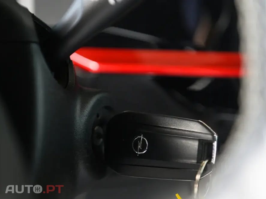 Opel Mokka 1.2 T GS Line AT