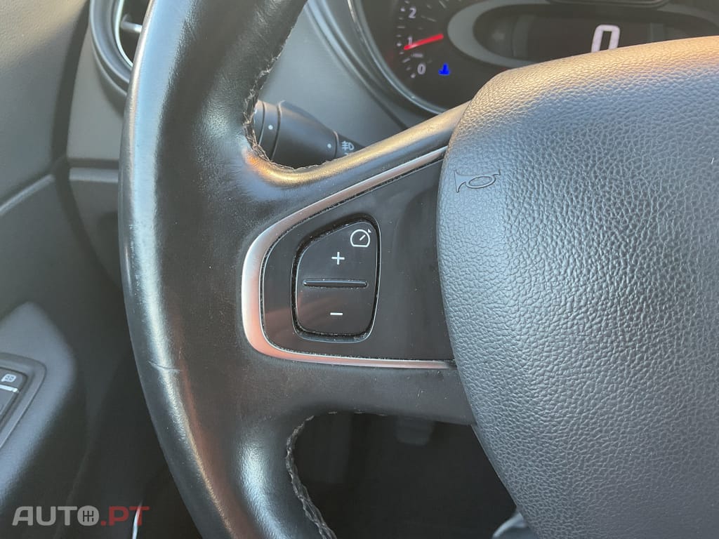 Renault Captur 1.5 dCi Exclusive