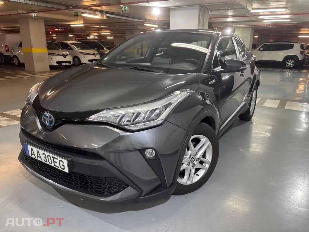 Toyota C-HR 1.8 HSD Comfort