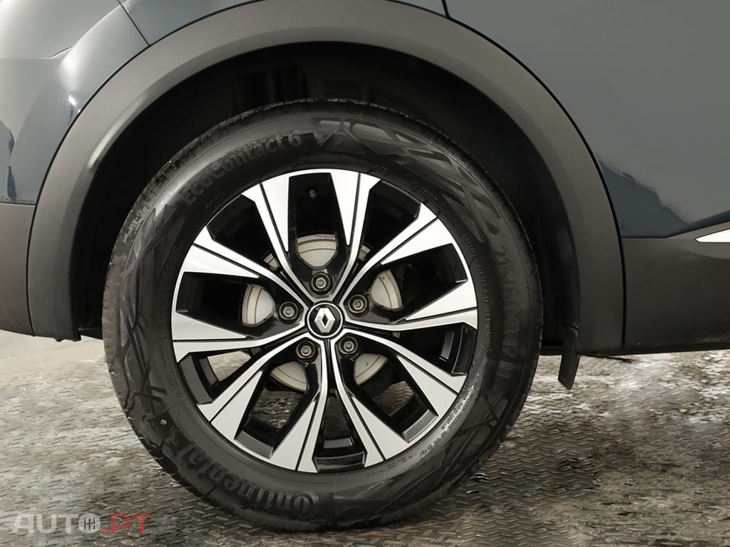 Renault Captur Captur 1.0 TCe Techno