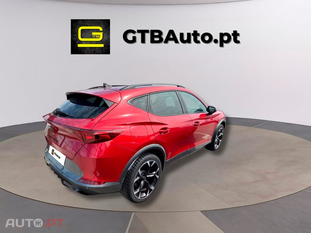 Cupra Formentor VZ 1.4 e-Hybrid I.V.A DEDUTÍVEL 