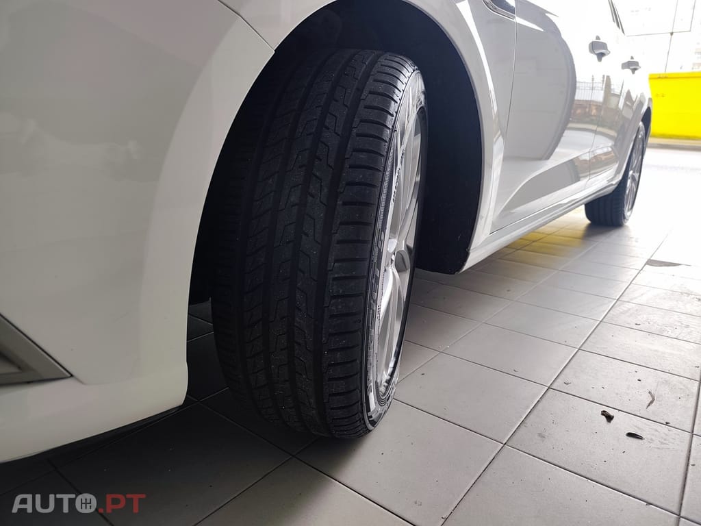 Renault Mégane Sport Tourer 1.5 dCi GT Line